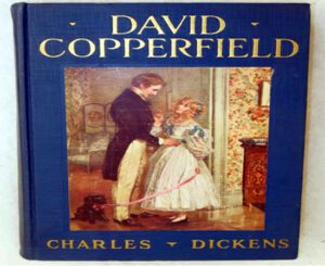 rezumat scurt David Copperfield