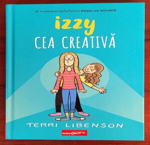 rezumat Izzy cea creativa