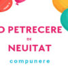 compunere petrecere de ziua mea