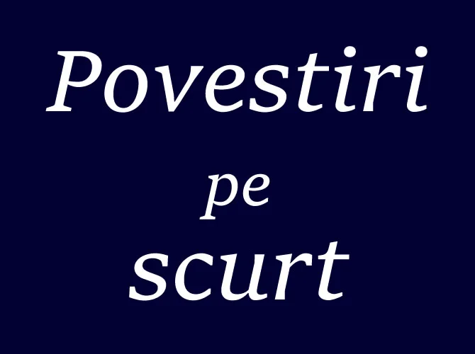 Povestiri