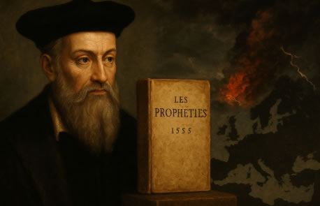 Ce a prezis Nostradamus