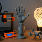 Modele 3D pentru imprimanta