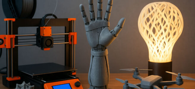 Modele 3D pentru imprimanta