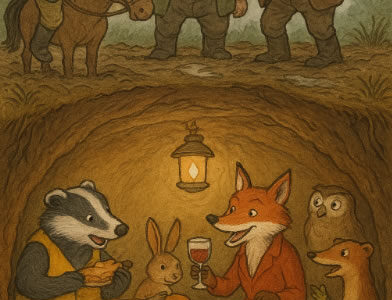 dl fox vulpoi fantastic rezumat