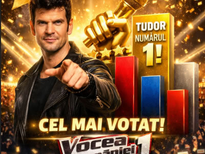 voteaza vocea romaniei