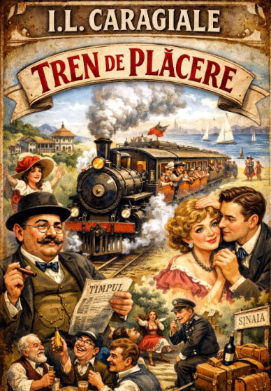 Rezumat Tren de plăcere