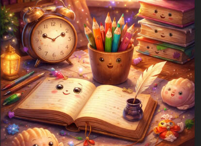 In tara obiectelor cu suflet