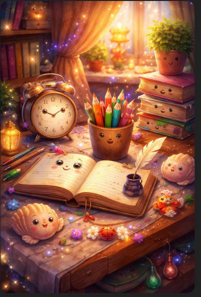 Rezumat In tara obiectelor cu suflet