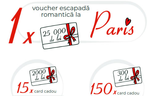 Participă la concursul Raffaello