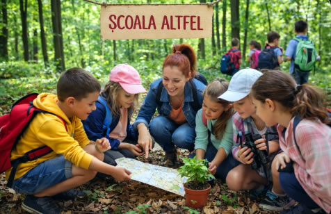 Școala Altfel