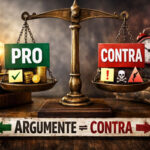 ce inseamna pro si ce inseamna contra