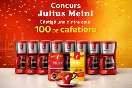 Concurs Julius Meinl