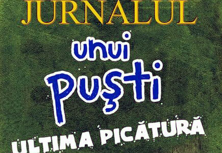Jurnalul unui pusti 3