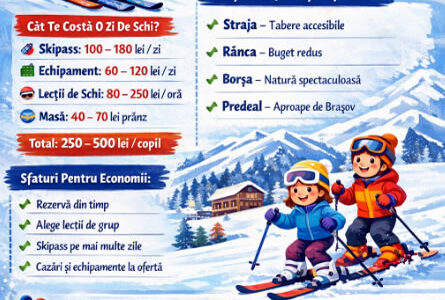 vacanta schi