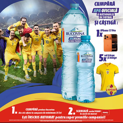 Apa Bucovina concurs