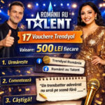 romanii au talent concurs