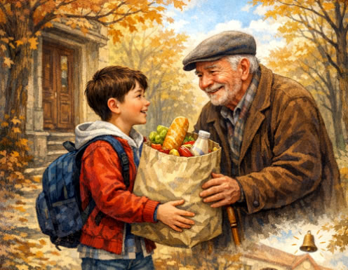 O fapta buna compunere