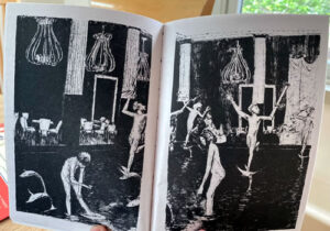 Descriere personaje Fuga de la muzeu