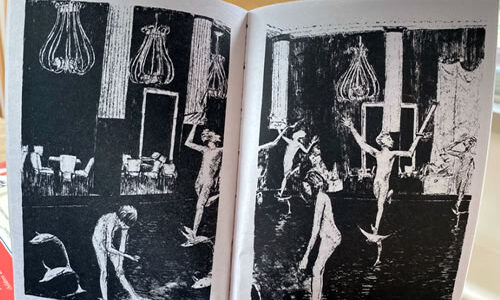 personaje Fuga de la muzeu