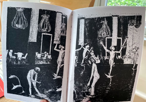 Descriere personaje Fuga de la muzeu