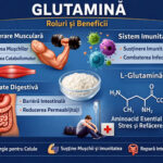 glutamina ce este
