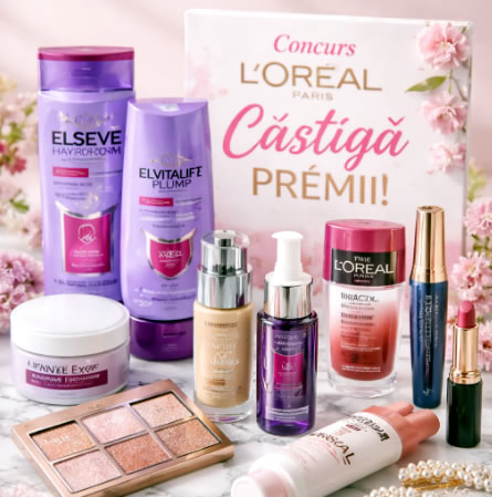 Concurs L’Oréal