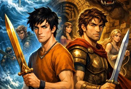 percy jackson
