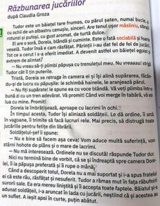 Razbunarea jucariilor