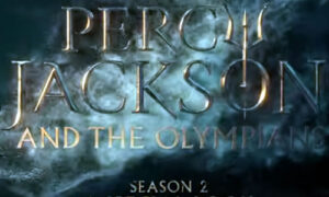 Percy Jackson Sezonul 2