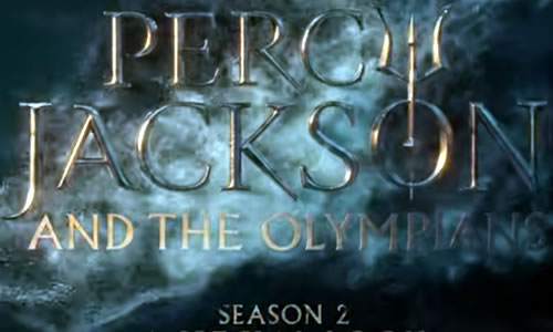 Percy Jackson Sezonul 2
