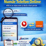 pot afla al cui e numarul de telefon