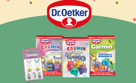 Concursul Carmin – tradiție și inspirație pentru Paște