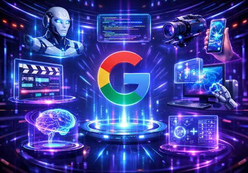 instrumente AI de la Google