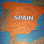Spania vecini