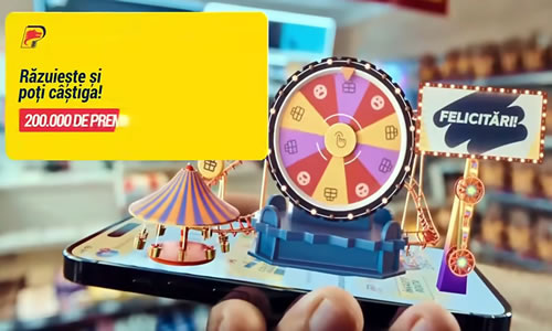 Unde găsesc cod invitație Petrom