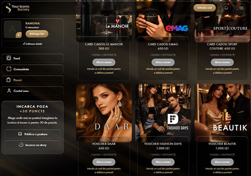 Promotie Sobranie cu mii de premii