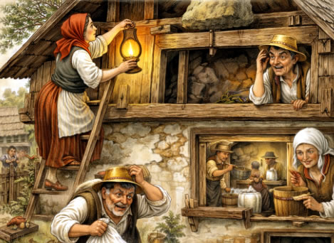 Rezumat Prostia omeneasca