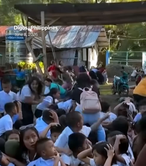 Cutremur devastator în Filipine