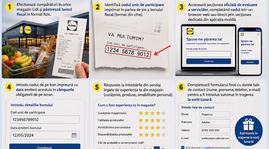 vouchere Lidl